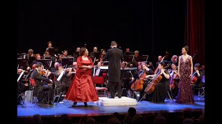 &quot;Aida&quot; by G. Verdi - Duet Amneris , Aida