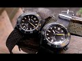 The BEST Seiko Limited Release Yet? | Seiko Black Series Comparison - 62MAS or MM200?
