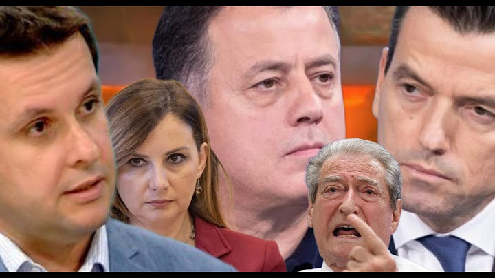 Kush do jetë fati Berishës? Flamur Noka flet hapur: Nga greva brenda Kuvendit te Agron Shehaj e Meta