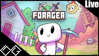 Forager #1 - Stardew Valley és a Terraria szerelemgyereke! Forager #1 - Stardew Valley és a Terraria szerelemgyereke!