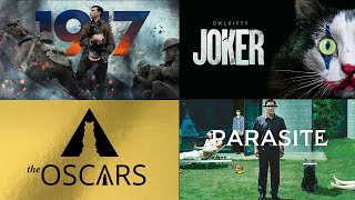 OwlKitty Oscars 2020 (Joker - Parasite - 1917) by OwlKitty 1,218,455 views 4 years ago 57 seconds