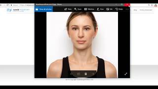 NO SOFTWARE Fix/Edit & Crop Your Passport Photo screenshot 3