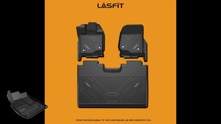 Lasfit Car Floor Mats For Ford F-150: Lasfit Commercial