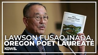World-renowned poet's work details his experience as a Japanese American in the US
