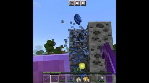 Mining an Entire Chunk in 1.18 Minecraft!