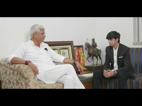 Union Cabinet Minister Gajendra Singh Shekhawat's Interview
