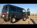 1996 Mitsubishi Delica Starwagon L300 Active World