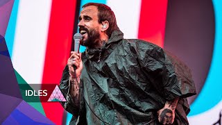 IDLES  - Crawl! (Glastonbury 2022)