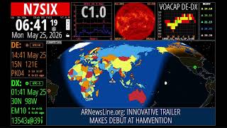 Live Stream: The Pacific Ocean is waking up, and the global weather engine is beginning to fracture.
