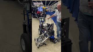 Stripe Blaster Cart Hr