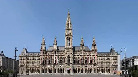 Vienna | Wikipedia audio article - DayDayNews