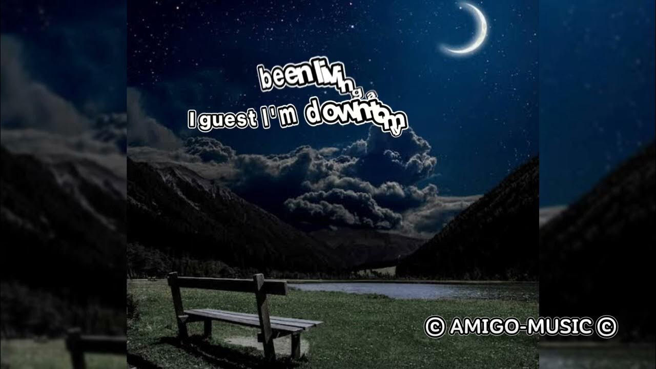 Justin vasquez one last cry lyrics youtube music