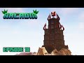 My biggest build on Arcadia so far! - Arcadia: Episode 18