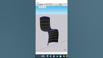This SketchUp Plugin Changes Everything| Curviloft#sketchup #3dmodeling #sketchupplugins #architect