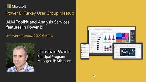 ALM Toolkit - Christian Wade