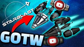 Fastest GOTW In ASIA - Speedster | STARBLAST.IO