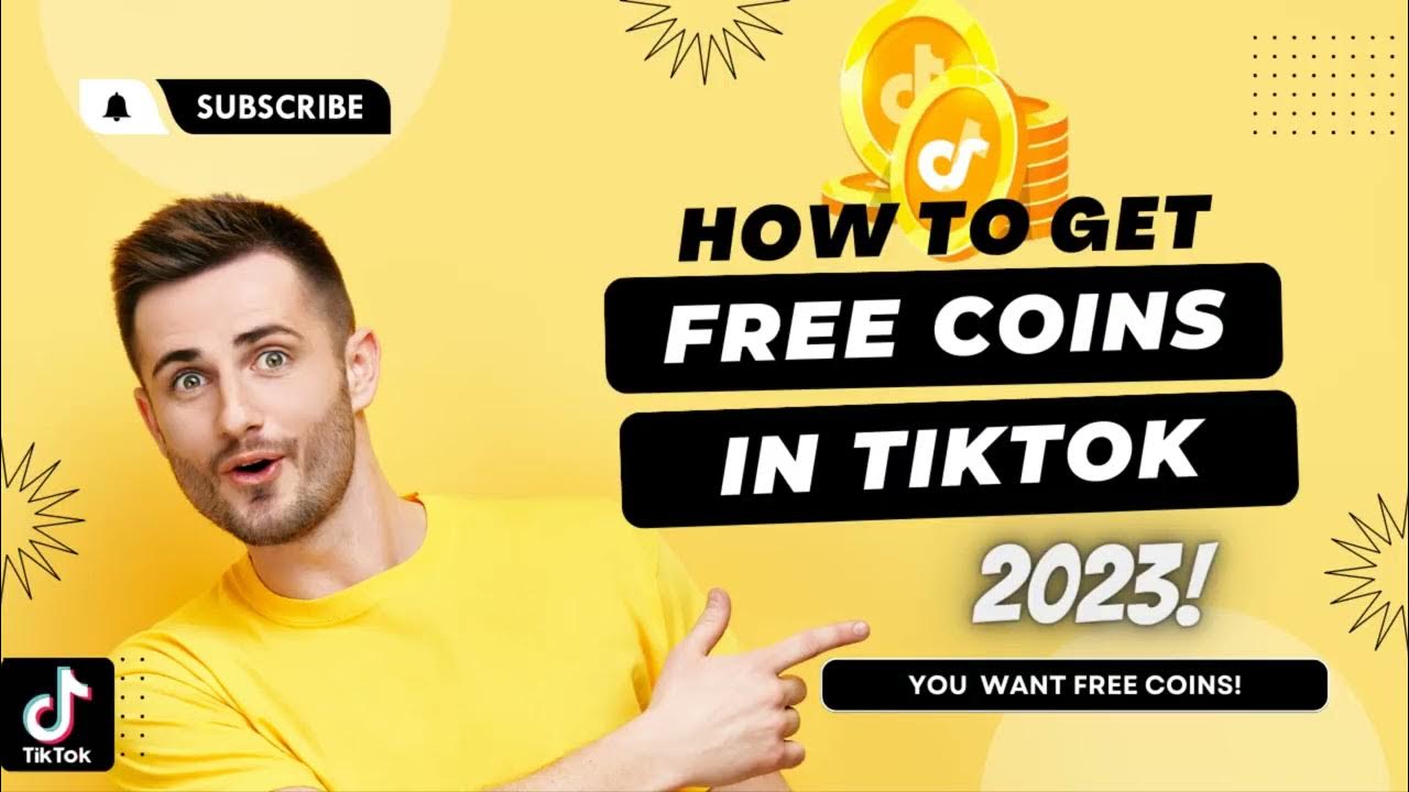 tiktok coins free how I got free tik tok coins (android/ios) YouTube