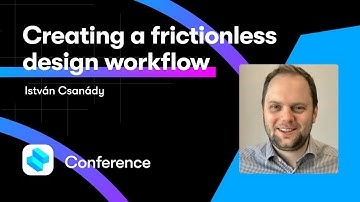 Creating a frictionless design workflow – Untold Stories Conference
