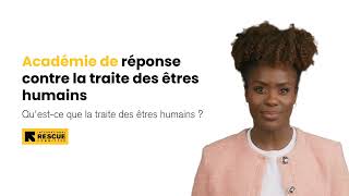 Details Qu'est-ce que la traite des êtres humains International Rescue Committee Anti-Trafficking Unit Guide