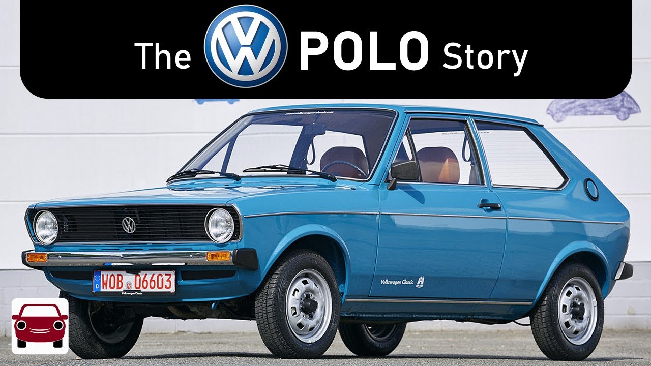 VW Polo Original: Kultig! Besondere Features wie der Ur-Polo