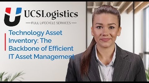 Technology Asset Inventory: The Backbone of Efficient IT Asset Management