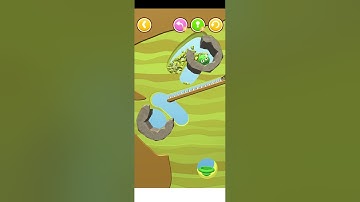 dig this 2 level 36-10 solution - dig this 2 world 36 level 10 gameplay solution