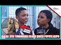 BIFU KUBWA MARAPPER KUTOKA CHUGA QUEEENS BEES TUMEKUJA DAR KUMSAKA BLACK QUEEN AKIJICHANGANYA 
