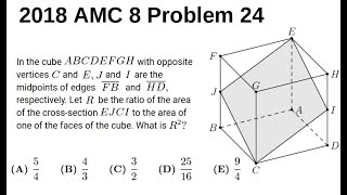 2018 AMC 8 Problem 24 Wealth