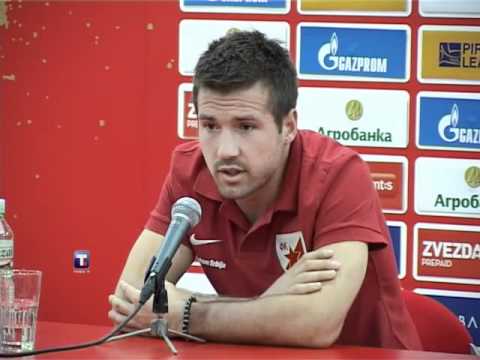 Miloš Dimitrijević - Crveno-bele očekuje teška utakmica, ali ništa nije nemoguće