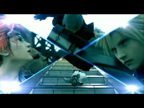 FF7 mad 　霞み行く空背にして
