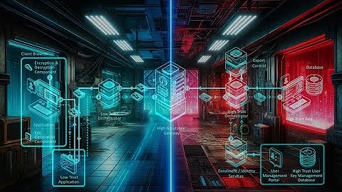 Part 3. Technical Deep Dive into Cross Domain Hybrid Application (CDHA) Architecture