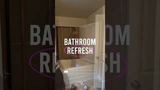 Simple upgrades can refresh your bathroom in days, not weeks.