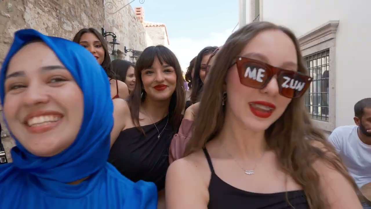 Balıkesir Lisesi 2025 Mezunlarımızın Mezuniyet Klibi