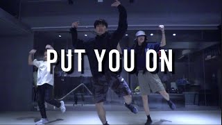 Kierra Luv - Put You On | HuaiEn Choreography