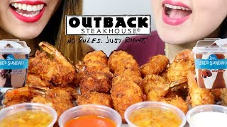 Asmr fried coconut shrimp + mac & cheese bites ice cream 새우횀김
리얼사운드 먹방 | kim&liz