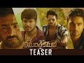 Shamantakamani teaser  official  sudheer babu  sundeep kishan  nara rohit  aadi  tfpc