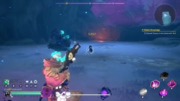 Wayfinder - 57k Arcstorm Shot - Langsam wird des was hier :P