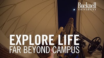 Bucknell Cool Class: Extraterrestrial Life