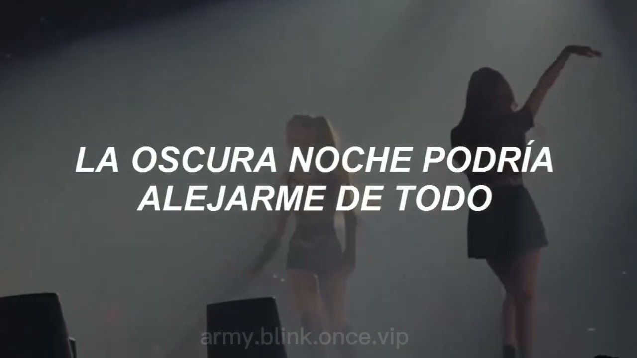 kick It - BLACKPINK ... sub : español.