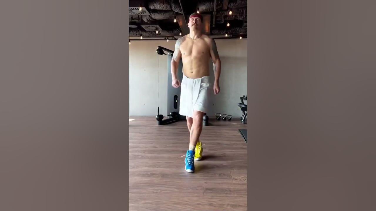 Oleksandr Usyk Amazing Speed