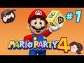 Mario Party 4: DONKEY KONG!! - PART 1 - Game Grumps VS