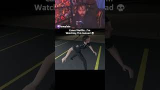 The Most Random Fight Ever...