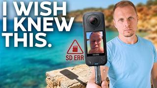 I Wish Someone Told Me This Before Using The Insta360 X4 Air
