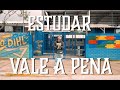 Estudar vale a pena este tem de ser o seu maior projeto