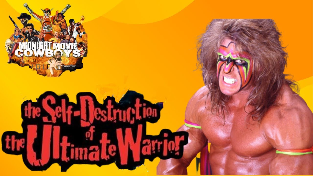 The Self Destruction of the Ultimate Warrior (2005) REVIEW - YouTube