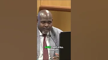 I Do Not Recall Did He Pay Cash Testimony Revelation In Fani Willis Hearing 