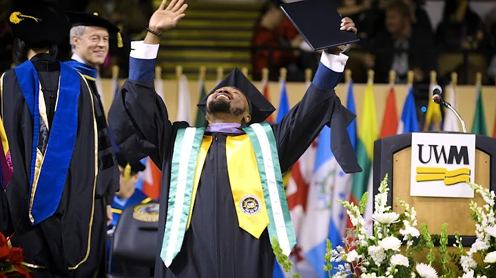 Celebrating UWM’s 2020 and May 2021 Grads