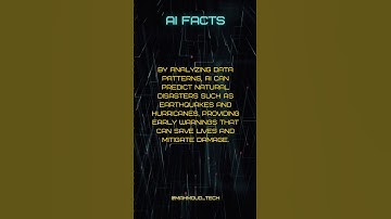 Disaster Prediction AI