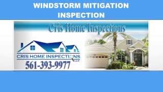 Wind Mitigation Inspection for Your South Florida Home