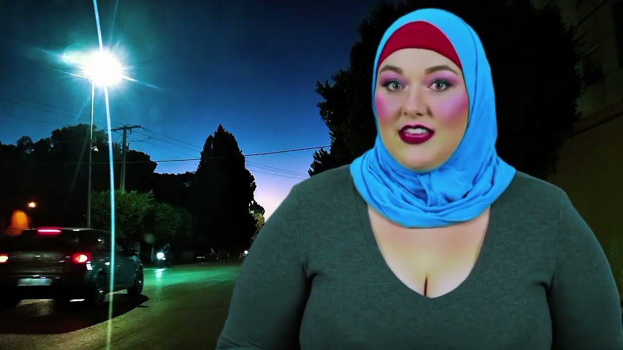  عمي بغا يجرب... طلع عفريت، عمل ليا المخدة باش يوصل😅